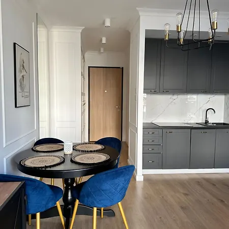 Apartament Blisko Morza アパート