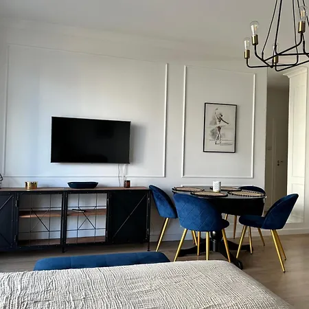 Apartament Blisko Morza アパート