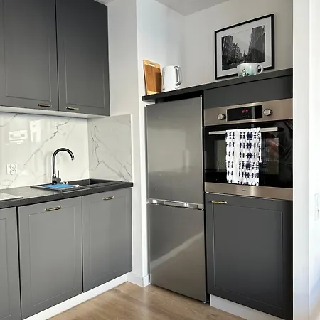 Apartament Blisko Morza 格但斯克