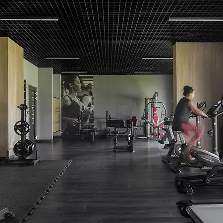 Apartament Blisko Morza 格但斯克