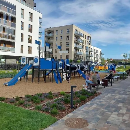 Apartament Blisko Morza * 格但斯克