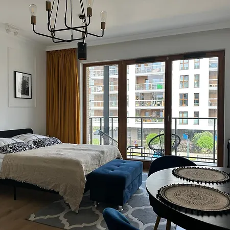 Apartament Blisko Morza 格但斯克