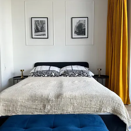 Apartament Blisko Morza * 格但斯克