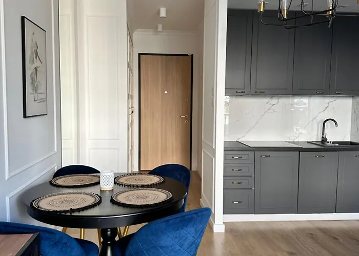 Apartament Blisko Morza 公寓