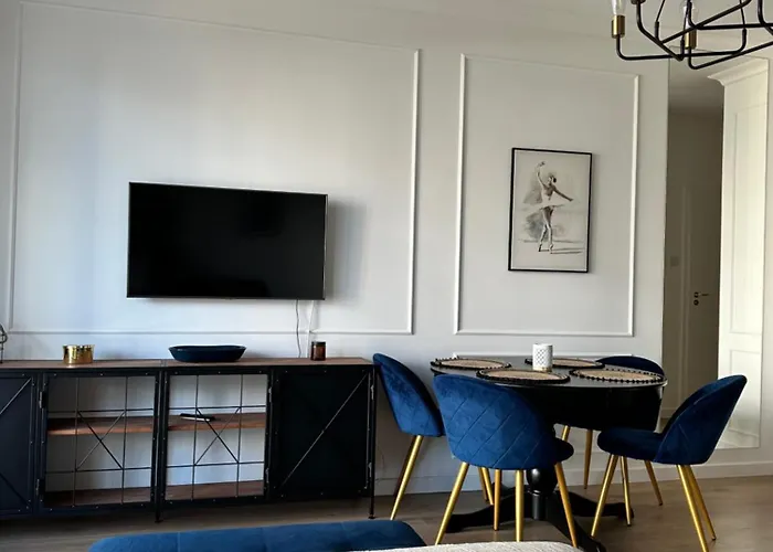 Apartament Blisko Morza 公寓