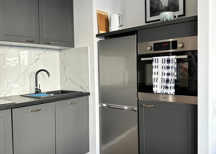 Apartament Blisko Morza 格但斯克