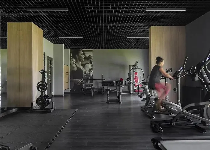 Apartament Blisko Morza 格但斯克