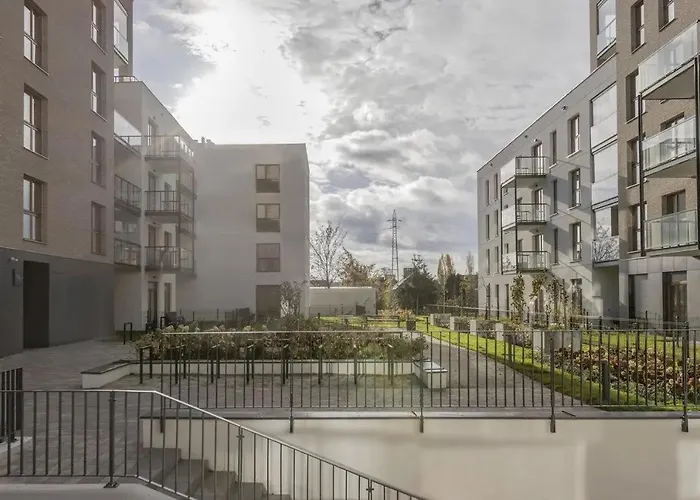 Apartament Blisko Morza *