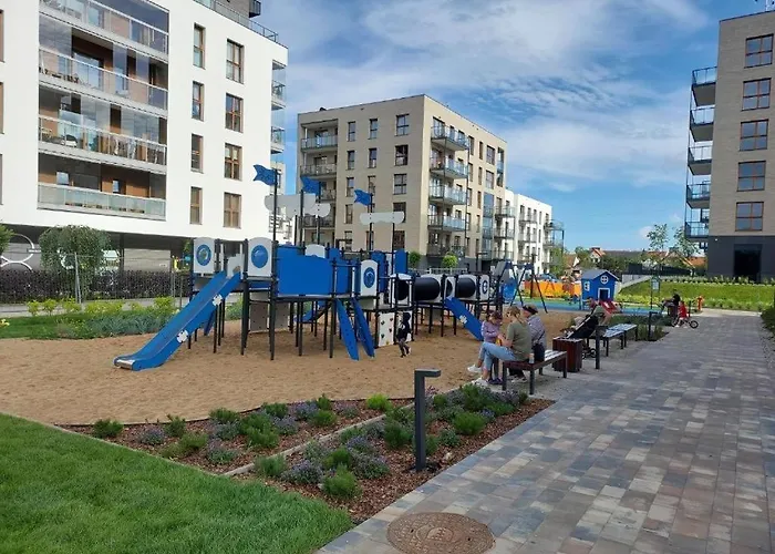 Apartament Blisko Morza * 格但斯克