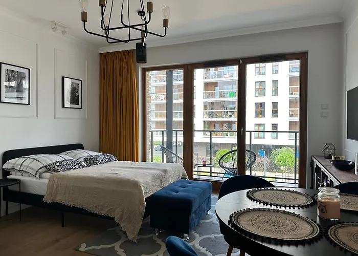 Apartament Blisko Morza 格但斯克