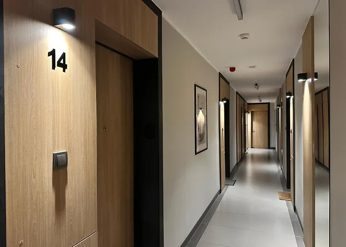 Apartament Blisko Morza