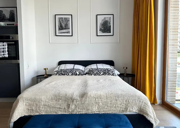 Apartament Blisko Morza * 格但斯克